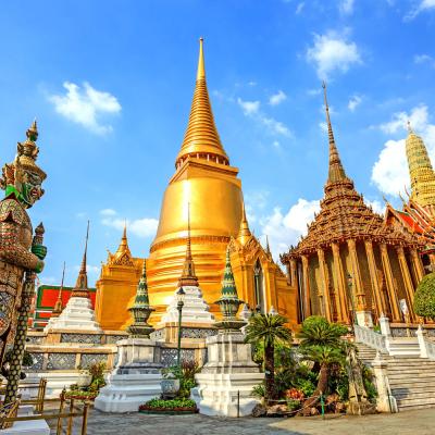 Viaggio di Gruppo Yoga in Thailandia e Cambogia